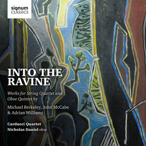Into the Ravine , Carducci String Quartet