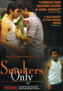 Smokers Only