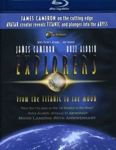 James Cameron Avatar Genius , Buzz Aldrin