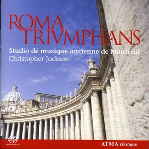 Roma Triumphans , Christopher Jackson
