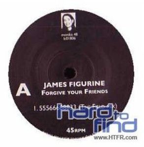 Forgive Your Friends , James Figurine