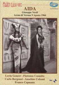 Aida , Anselmo Colzani
