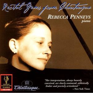 Recital Gems from Chautauqua , Rebecca Penneys