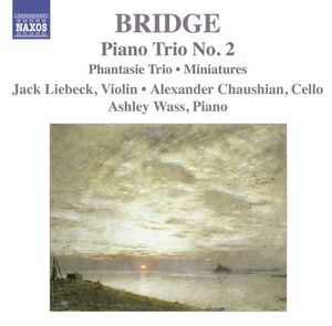 Piano Trio No. 2 / Phantasie Trio / Minatures , Alexander Chaushian