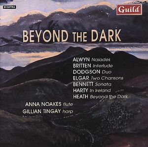Beyond the Dark /  Naiades /  Chansons /  Interlude , Gillian Tingay