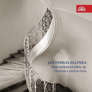 Trio Sonatas ZWV 181 