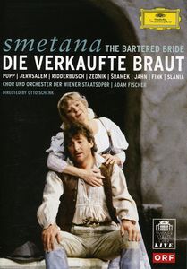 Die Verkaufte Braut , Adam Fischer