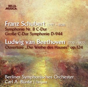 Schubert & Beethoven , Carl-August B nte