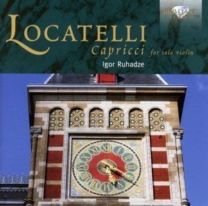 Locatelli: Capriccii