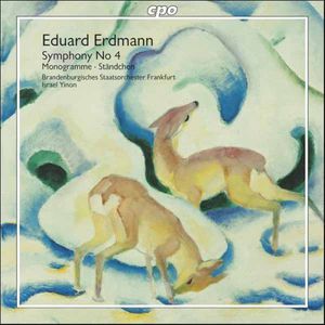 Symphony No 4 , Israel Yinon