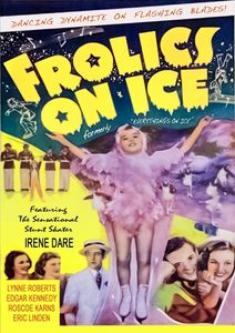 Frolics on Ice (aka Everything's on Ice) , Irene Dare