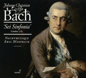 Sei Sinfonia , Eric Hoeprich