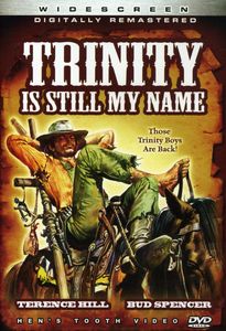 Trinity Is Still My Name , Jean Louis