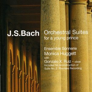 Orchestral Suites for a Young Prince , J.S. Bach