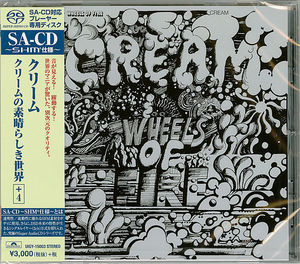 Wheels Of Fire (SHM-SACD) [Import] , Cream