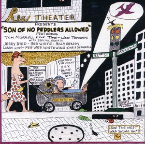 How West Was Swung, Vol. 9: Son Of No Peddlers Allowed , Tom Morrell