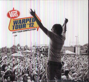 2012 Warped Tour Compilation , Various Artists