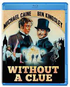 Without a Clue , Michael Caine