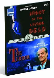 The Terror/ Night Of The Living Dead , Jack Nicholson