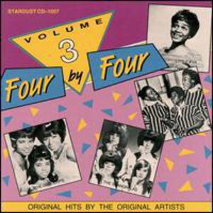 Four By Four Vol. 3 , Various Artists