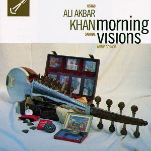 Morning Visions , Ali Akbar Khan