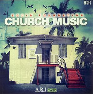 Solid Foundation - Church Music (Various Artists)