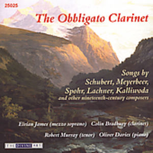 Obbligato Clarinet / Various , Various Artists