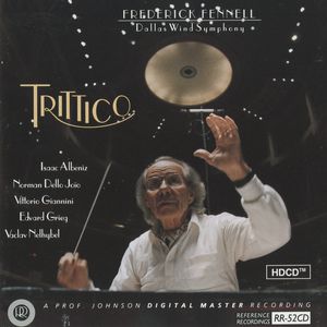 Trittico , Frederick Fennell