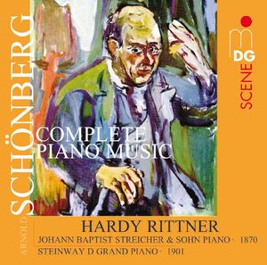 Complete Piano Works , Hardy Rittner