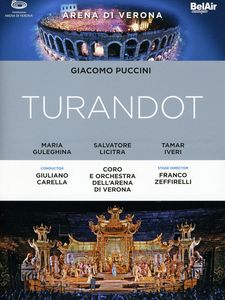 Turandot , Franco Zeffirelli