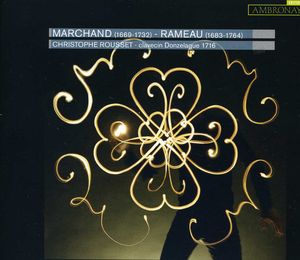 Pieces de Clavecin Books I & II , Christophe Rousset