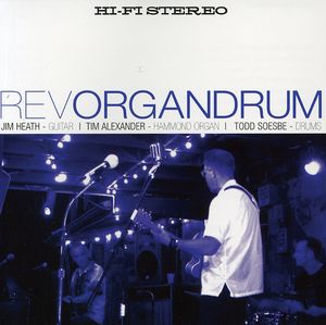 Hi-Fi Stereo , The Reverend Horton Heat