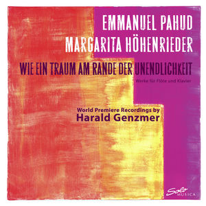 Like a Dream on Verge of Endlessness , Emmanuel Pahud