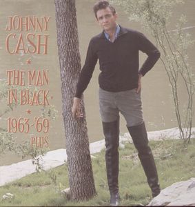 Man In Black (1963-69) , Johnny Cash