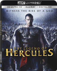 The Legend of Hercules