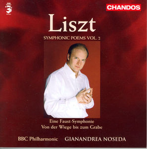 Symphonies Poems 2 , Gianandrea Noseda