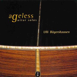 Ageless , Ulli Bogershausen