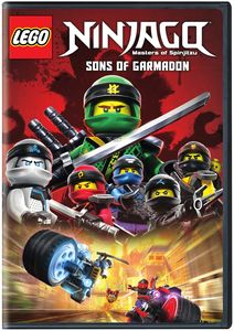 Lego Ninjago: Masters Of Spinjitzu - Season 8 , Britt McKillip