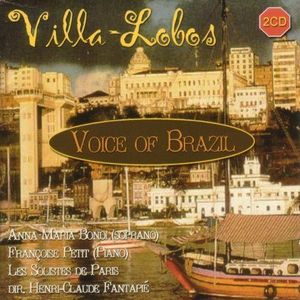 Voice of Brazil , Anna Maria Bondi