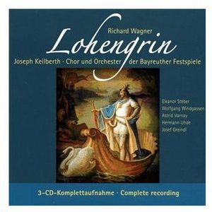 Lohengrin , Joseph Keilberth