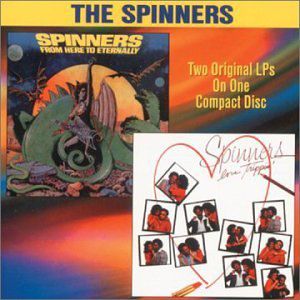From Here to Eternity / Love Trippin , The Spinners