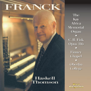 Organ Music , Haskell Thomson