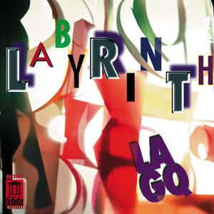 Labyrinth , Los Angeles Guitar Quartet