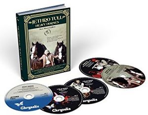 Heavy Horses (new Shoes Edition) , Jethro Tull