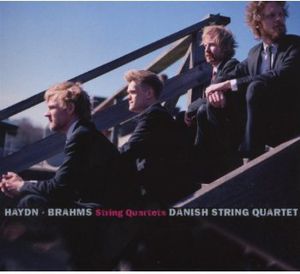 String Quartets , Danish String Quartet