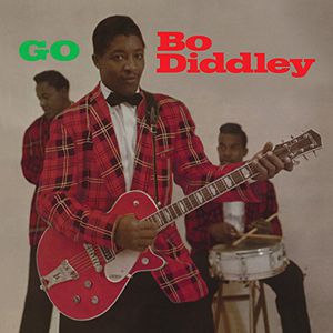 Go Bo Diddley , Bo Diddley