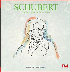 Valses Nobles Op. 77 D. 969 , Schubert