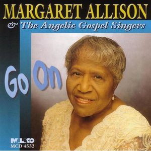 Go on , Margaret Allison