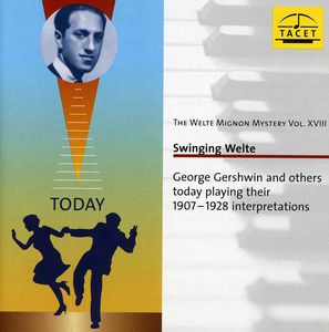 Welte Mignon Mystery 28 , Various Artists