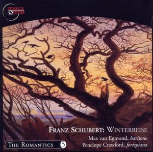 Winterreise , Max van Egmond